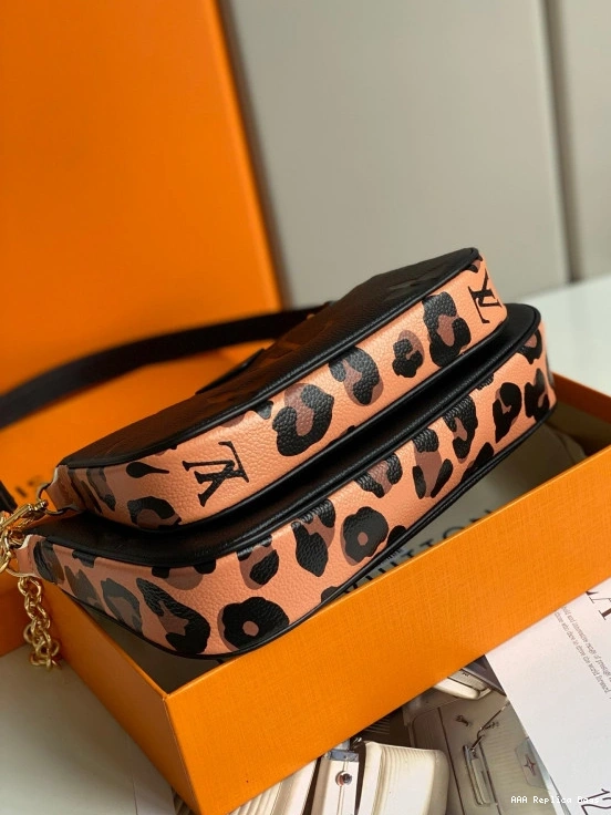 Aaa replica bags VUITTON POCHETTE MULTI LOUIS ACCESSOIRES 0717